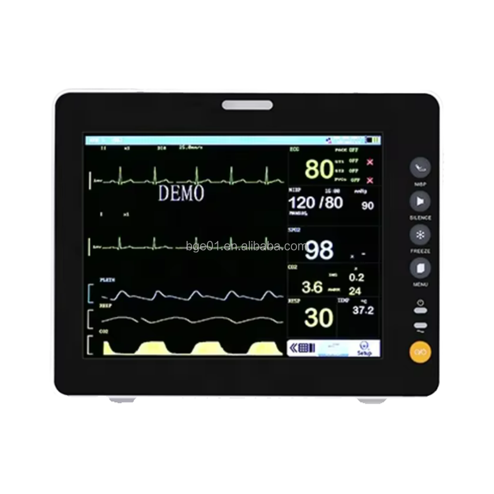 48-Electric Hospital Patient Monitor with Touch Screen Full Range Multi-Parameter Vital Signs Display F.jpg